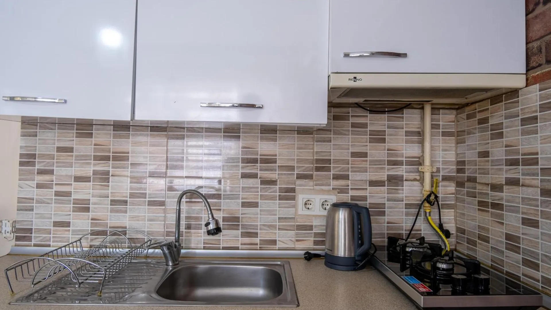 White Rose Apartments Istambul Turquie