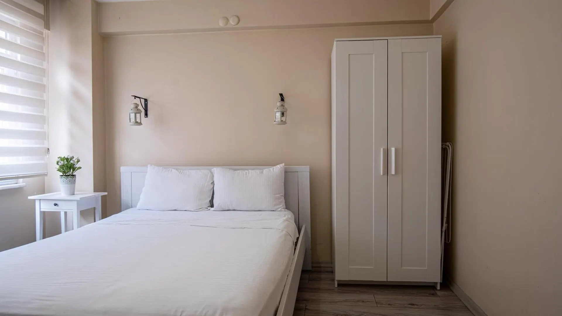 White Rose Apartments Istambul