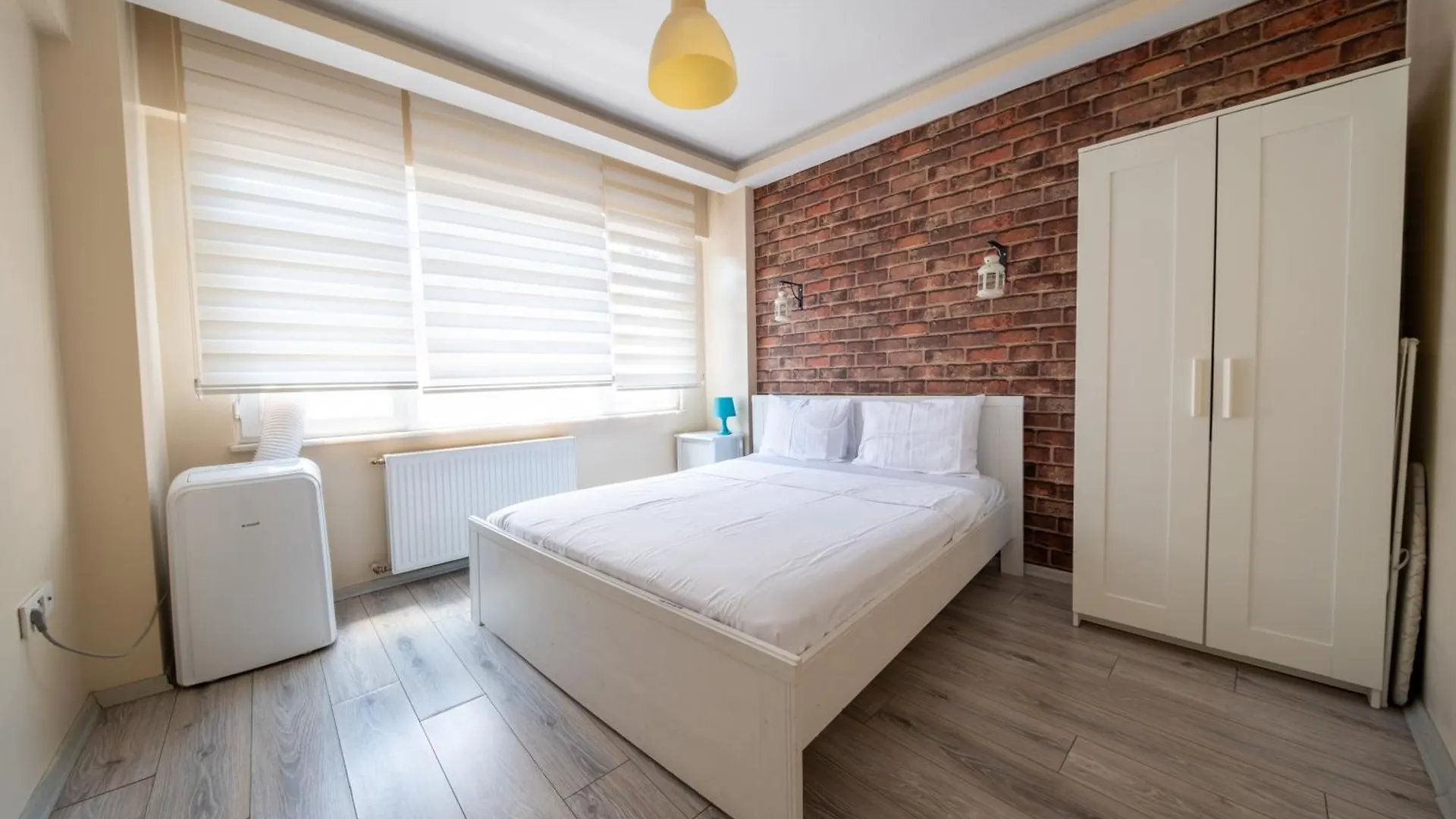 White Rose Apartments Istambul 0*,
