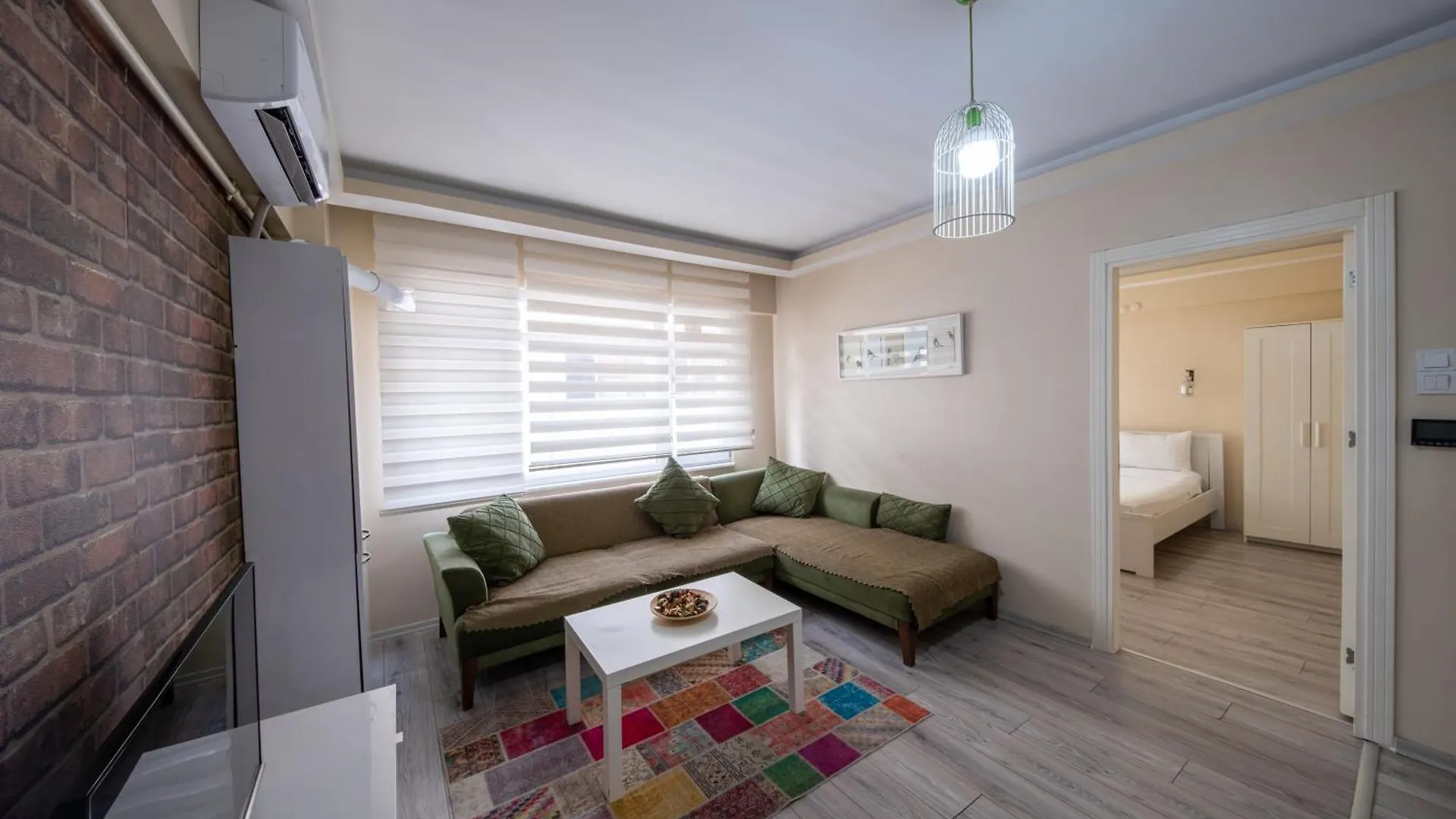 White Rose Apartments Istambul Turquie