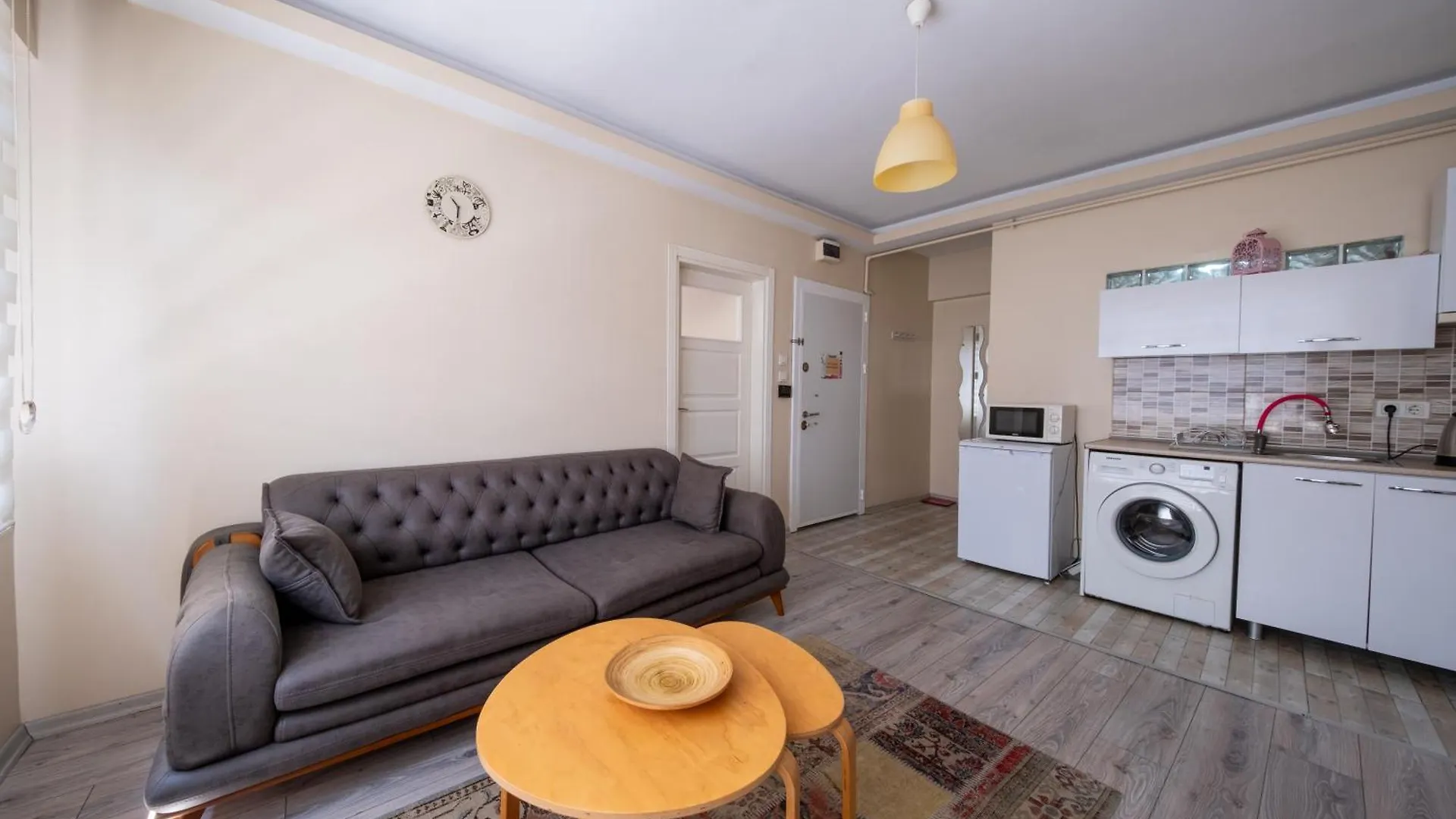 White Rose Apartments Istambul