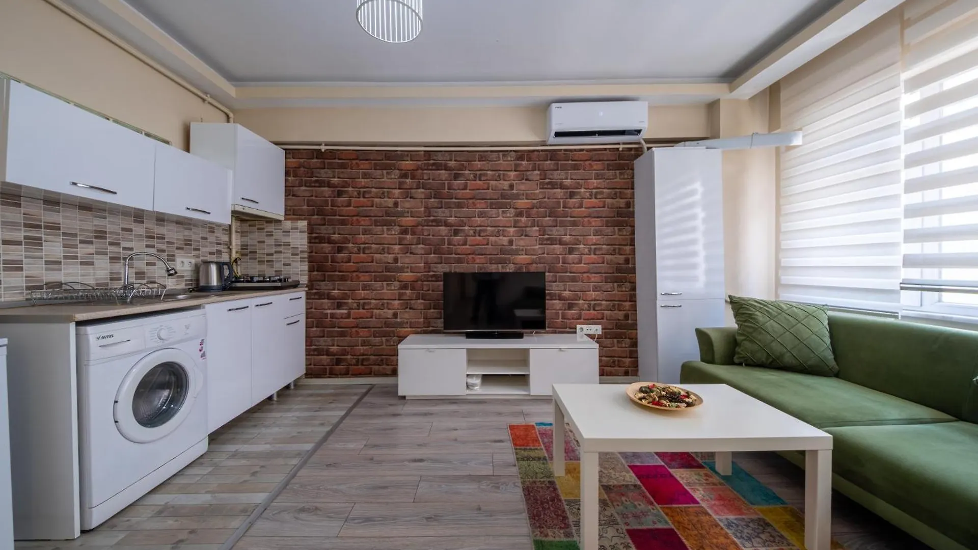 White Rose Apartments Istambul