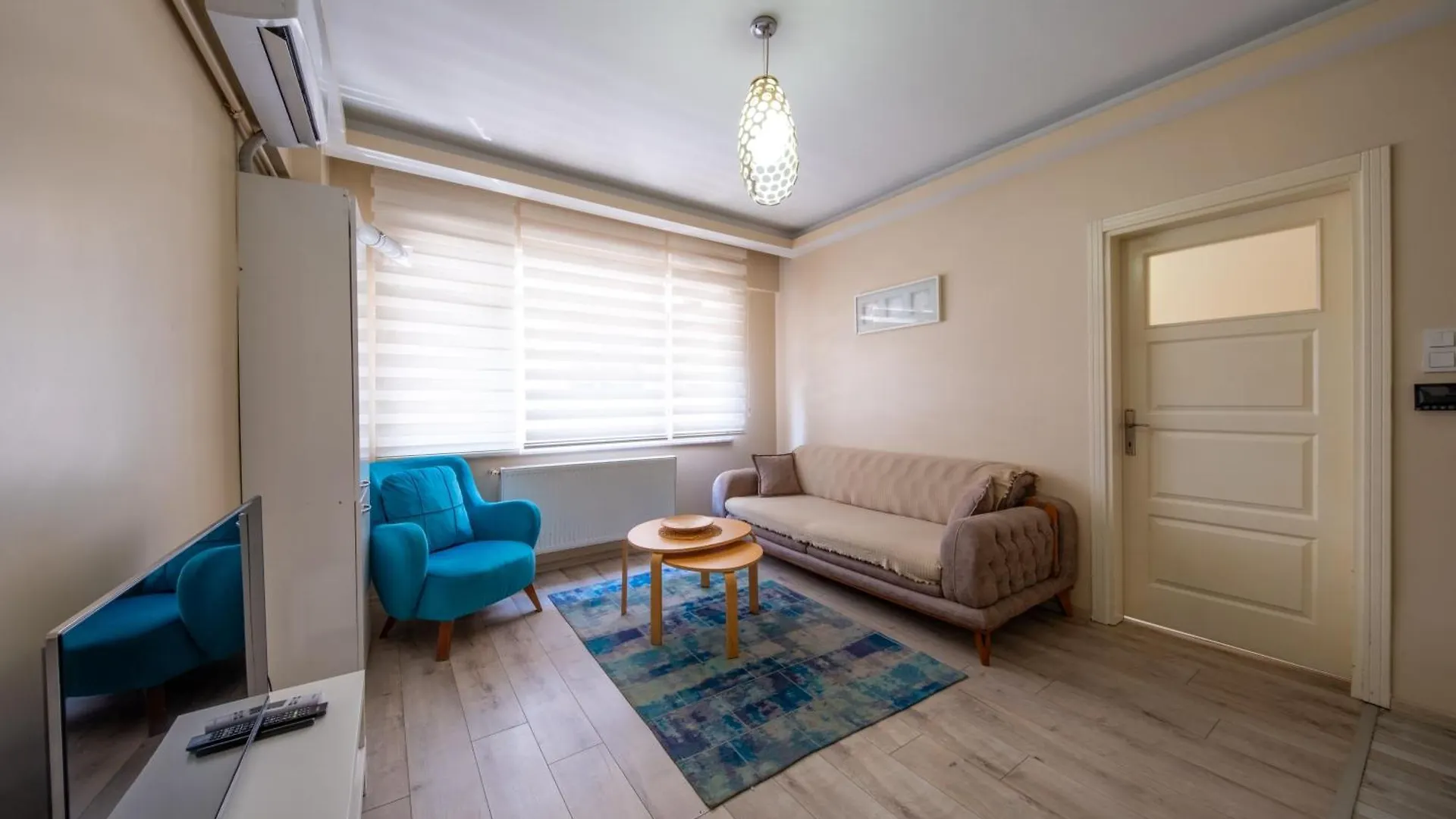 White Rose Apartments Istambul