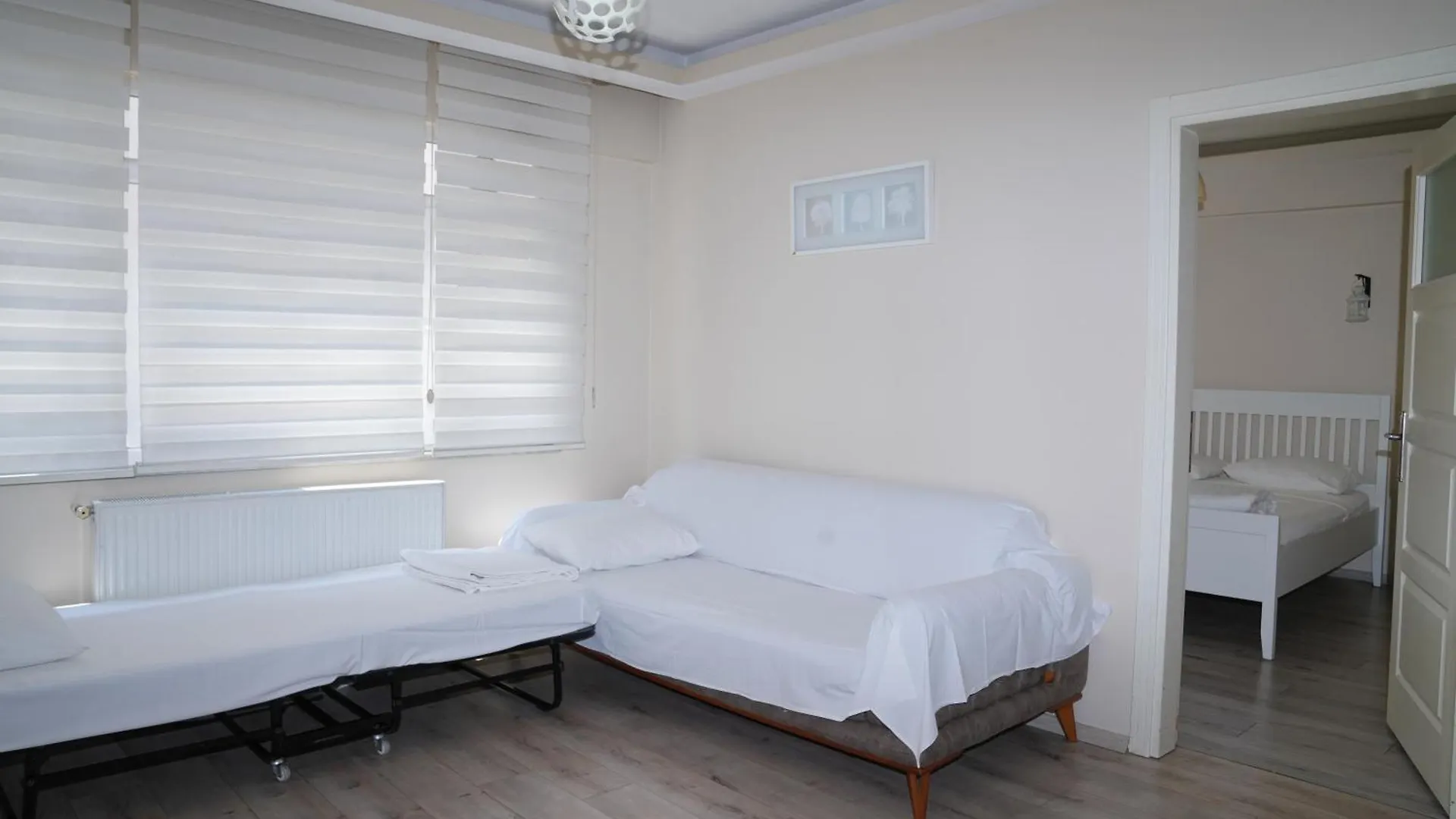 White Rose Apartments Istambul Turquie